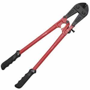 bolt cutter