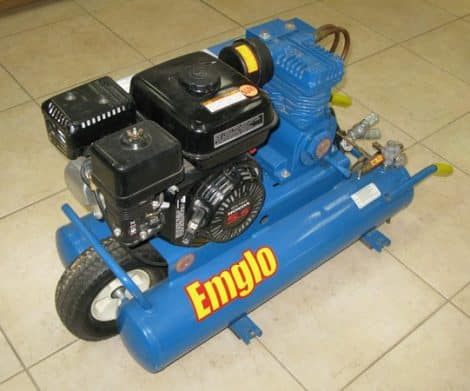 gas compressor