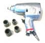 pneumatic impact wrench