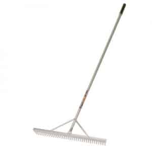 landscape rake