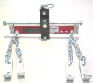 engine hoist load leveler