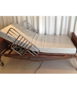 hospital bed