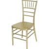 gold chivari chair