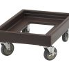cambro food carrier dolly
