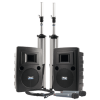 portable deluxe sound system