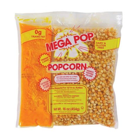 popcorn naks pak