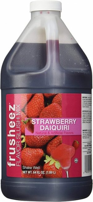 strawberry daiquiri mix