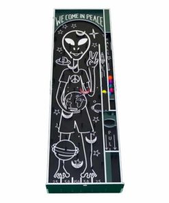 alien pinball