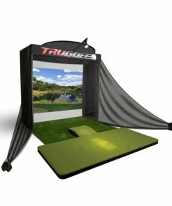 golf simulator