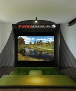 golf simulator