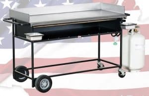 propane griddle