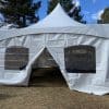 MARQUEE TENT DOOR SIDEWALL