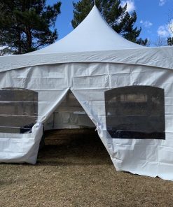 MARQUEE TENT DOOR SIDEWALL