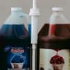snow cone syrup pump