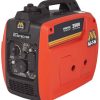 2500 watt quiet inverter generator