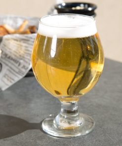 belgian beer glass