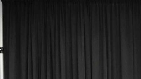 blackout drape